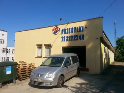 Trans Serwis Przesyłki Kurierskie Krajowe i Międzynarodowe